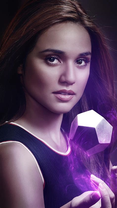 The Magicians Phone Wallpaper Moviemania The Magicians Margo The