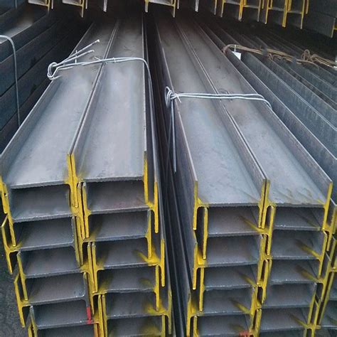 Steel I Beam Price Heb Beam Wide Flange Wholesale H Section