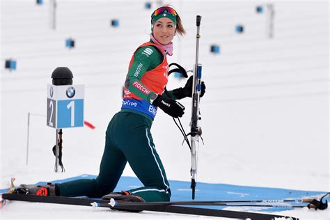 #lisa vittozzi #team italy #biathlon #best nine #such a beauty. Sportschau on Twitter: "#Biathlon: Lisa #Vittozzi ist die ...
