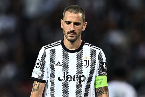 Bonucci Ricorda Prima Di Quella Finale Ho Dormito Malissimo Per L