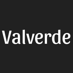 Valverde Significado Del Apellido Valverde