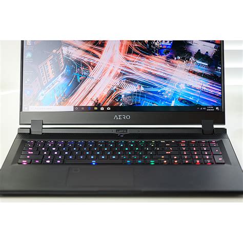 Best Buy Gigabyte Aero 173 Gaming Laptop Intel Core I7 8gb Memory