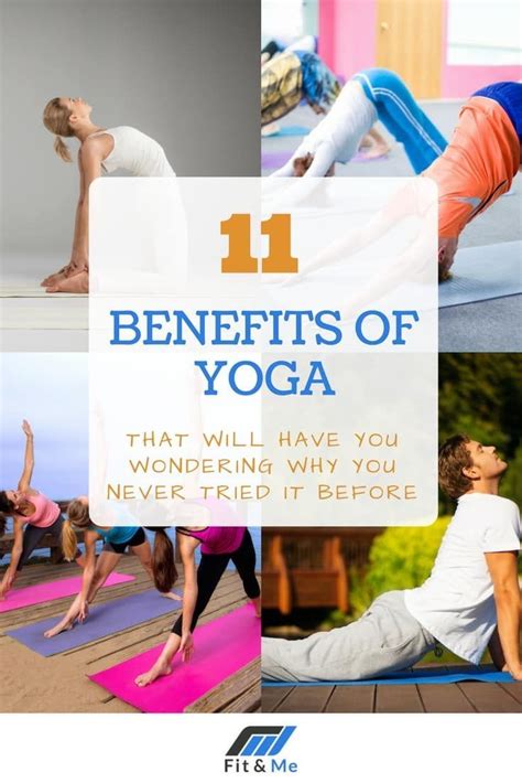 11 Benefits Of Yoga That Will Have You Wondering Why You Never Tried It