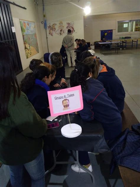 Festival Intercolegial De Números Colegio Tierra Del Sur Pinamar