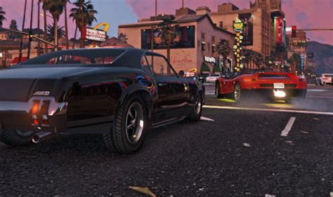 GTA 5 update GTA Online fans get new access to creative new content on