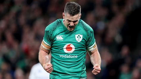 Six Nations Rugby Sexton Sets Retirement Date After Penning New Ireland Contract