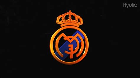 19 Real Madrid Logo 3d