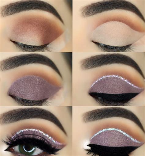 40 Easy Steps Eye Makeup Tutorial For Beginners To Look Great Page