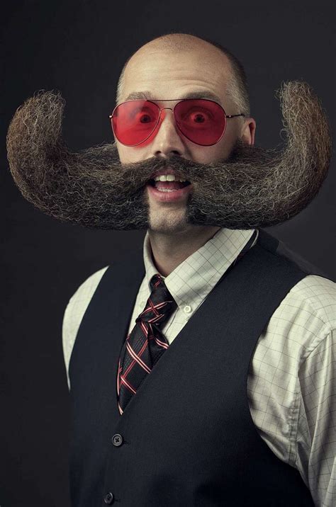 Portland World Beard And Moustache Championships