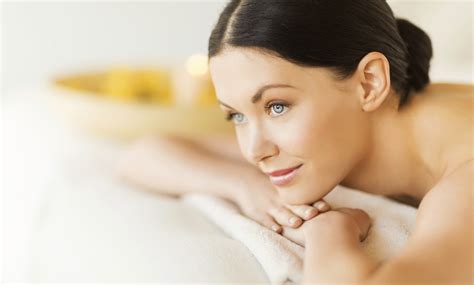 Massage And Spa Service Package Gigis Mind Body And Soul Day Spa Groupon