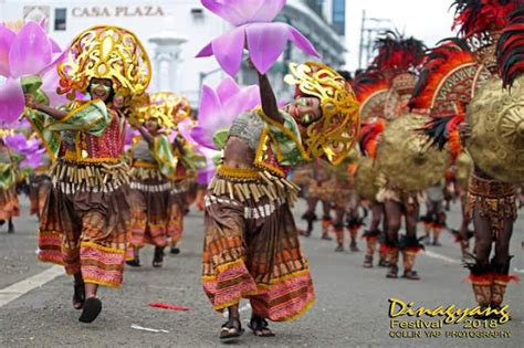 Dinagyang Festival A Grand Celebration Of The Vibrant Culture Of Iloilo ~ Wazzup Pilipinas News