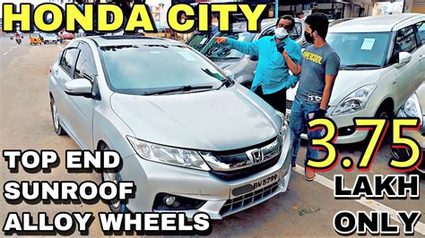 Very easy access for both men and women. USED CARS FOR SALE IN CHENNAI | Honda City | SecondHand ...