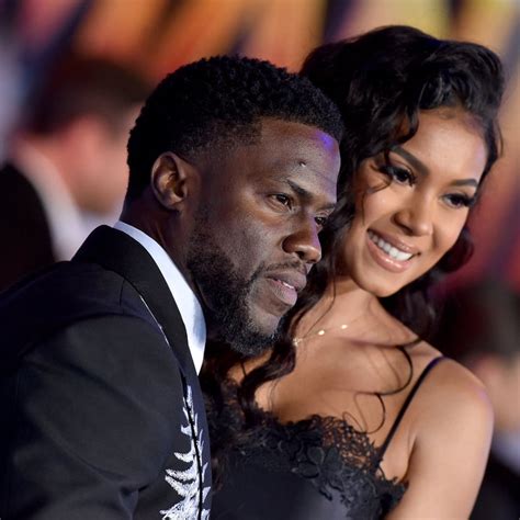 Kevin Hart On Rebuilding His Marriage With Wife Eniko After His