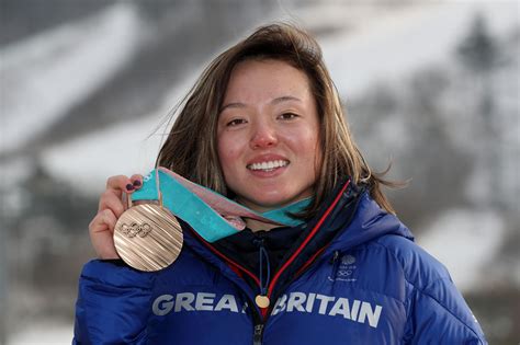 Izzy Atkin Becomes The First Ever British Skier To Win An Olympic Medal