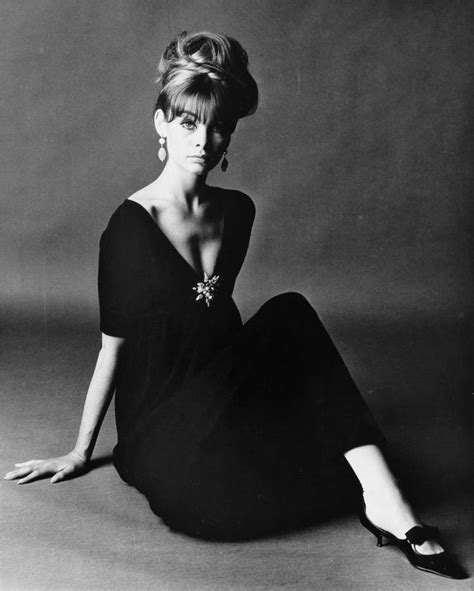 David Bailey Photo Of Supermodel Jean Shrimpton 1963 Jean Shrimpton