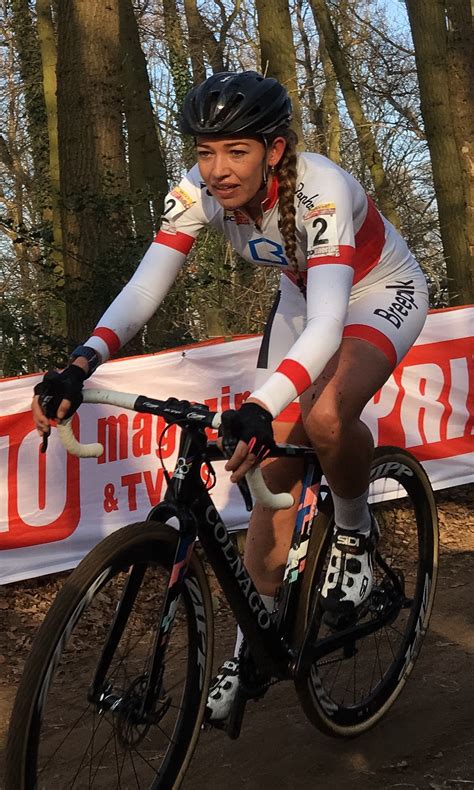 Sophie De Boer Velo Mujeres Chicas Ciclistas Motivación De Ciclismo