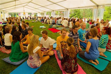 Sexsibility Festival In Sweden Tantra And Sexual Expression Fest