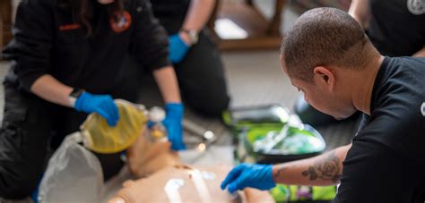 Advanced Emergency Medical Technician Program Cowley College