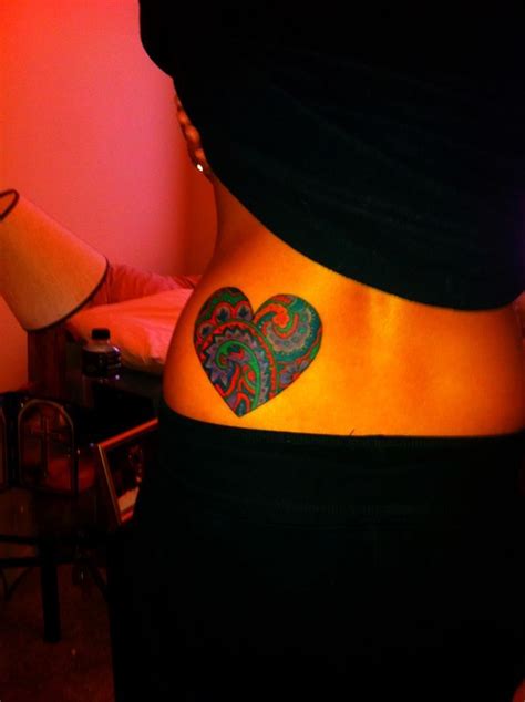 78 Best Heart Tattoos Design Ideas Paisley Heart Tattoos