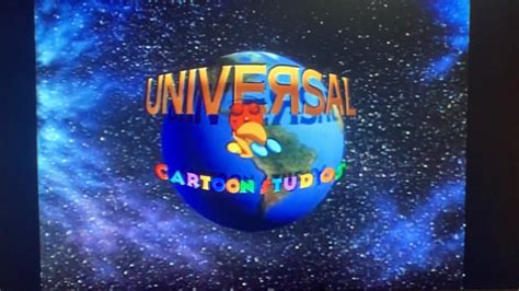 Universal Cartoon Studiostcc1995 Logo Youtube