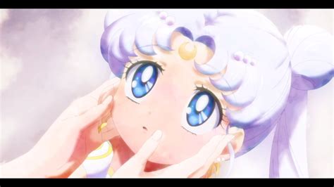 Pretty Guardian Sailor Moon Eternal Part 2 Young Princess Serenity Sailor Moon News