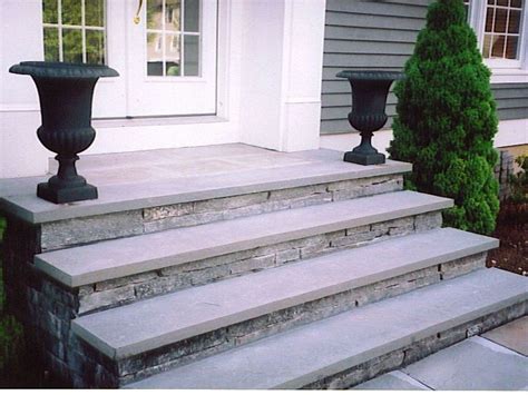 Porch Ideas For Every House Style Concrete Front Steps Front Steps
