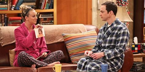 Big Bang Theory Season 11 Penny Figures Out The Secret To Deal With