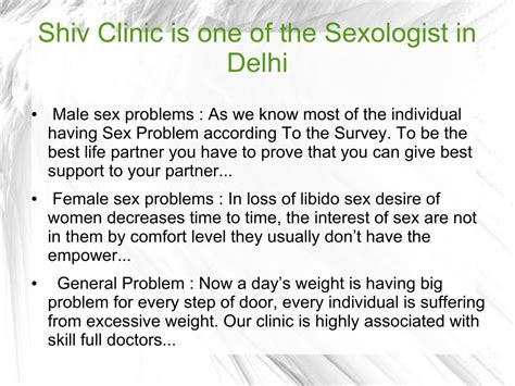 Ppt Sexologist In Delhi Powerpoint Presentation Free Download Id7545806