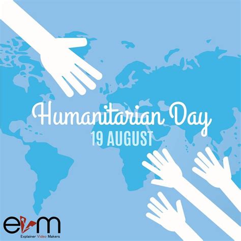 19th august humanitarian day world humanitarian day humanitarian explainer videos