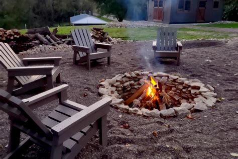 How To Build A Fire Pit In The Ground Builders Villa