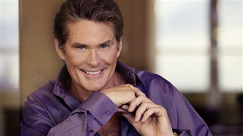 A Real Good Feeling David Hasselhoff The Hoff Alles Zum Comeback