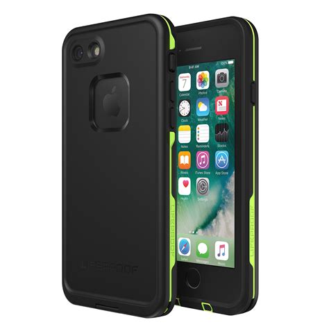 Lifeproof Fre Series Waterproof Case For Iphone 8 7 Only Night Lite