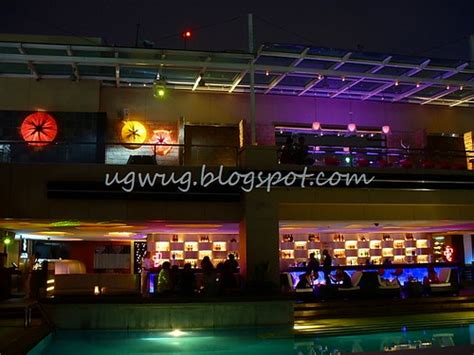 Menara panglobal, jalan punchak, off jalan p ramlee, 50250 kl. Chill Out @ Luna Bar, Pacific Regency Hotel, KL