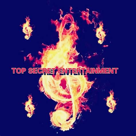 Top Secret Entertainment
