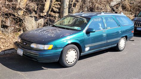 1993 Ford Taurus Wagon The Official Car Of Hoarders Rregularcarreviews