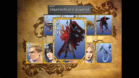 Her real name is unknown. Final Fantasy VIII - Card Club Group Side Quest + Rare Cards 1080p - YouTube