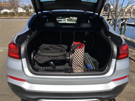 When all seats are in place. If You Need Luxury and Power, You Need to See This | AGirlsGuidetoCars | BMW X4 M40i