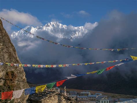 Langtang Valley Trek Trekking In Nepal