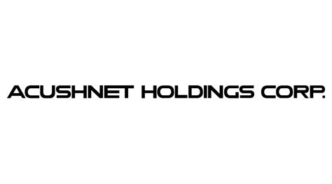 Acushnet Holdings Corp Vector Logo Free Download Svg Png