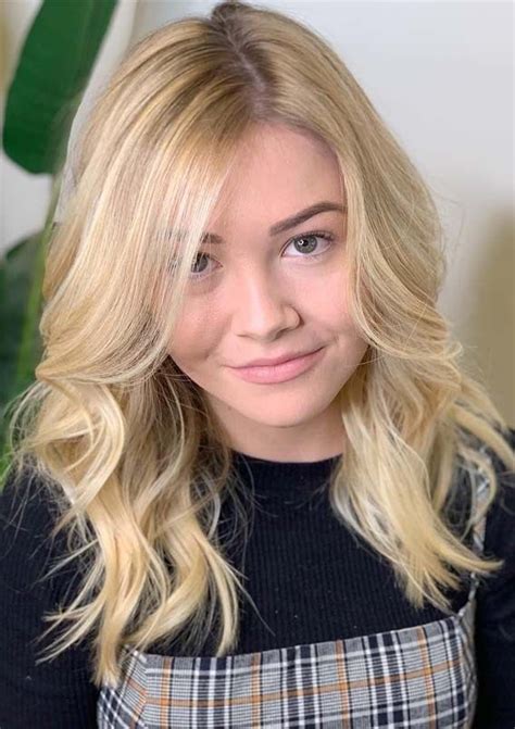 Fabulous Blonde Hair Color Trends In 2019 Medium To Long Blonde Hair