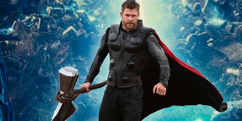 Thors Stormbreaker Facts About The Hammer They Dont Cover In
