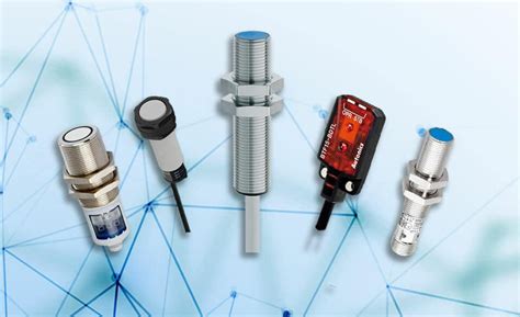 Proximity Sensor Types Features Advantages And Selection Tips