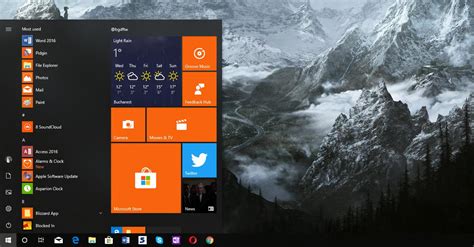 Windows 10 Redstone Newstempo