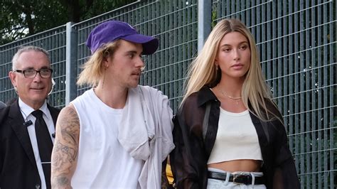 Hailey Bieber Reveals First Pictures Of Her Unusual Wedding Dress