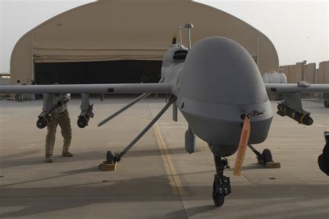 Technology Concerns Imperil Gray Eagle Drone Transfer To Ukraine Politico