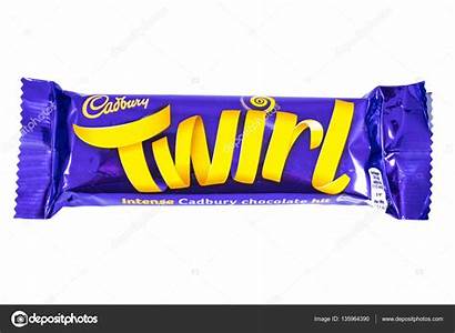 Twirl Chocolate Bar Cadbury Editorial Depositphotos