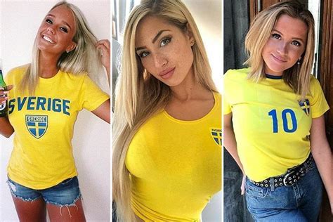 Theyre Tall Slim Blonde And Sex Mad The Science Of Why Swedish