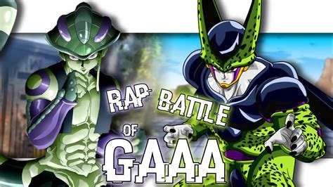 Meruem Vs Cell Rap Battle Of Gaaa 15 Youtube