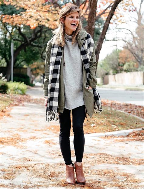 How To Wear Ankle Boots With Leggings Plus The Pairings You Should Skip Ankle Boots With