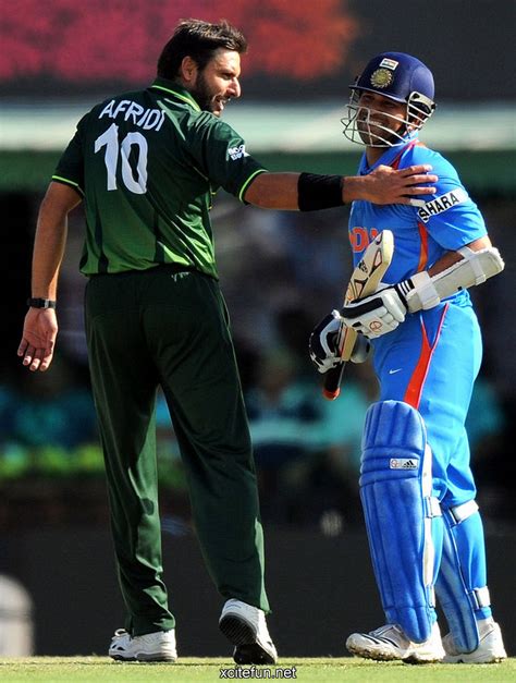Pakistan Vs India Wallpapers - World Cup 2011 - XciteFun.net